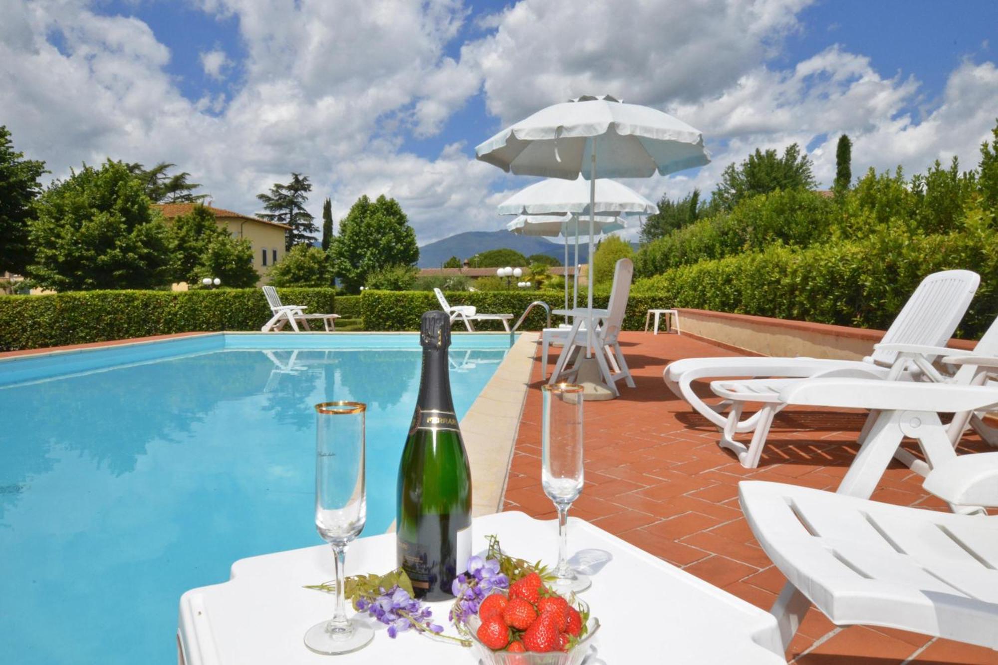 Tenuta Santa Colomba - Happy Rentals Bientina Exterior foto