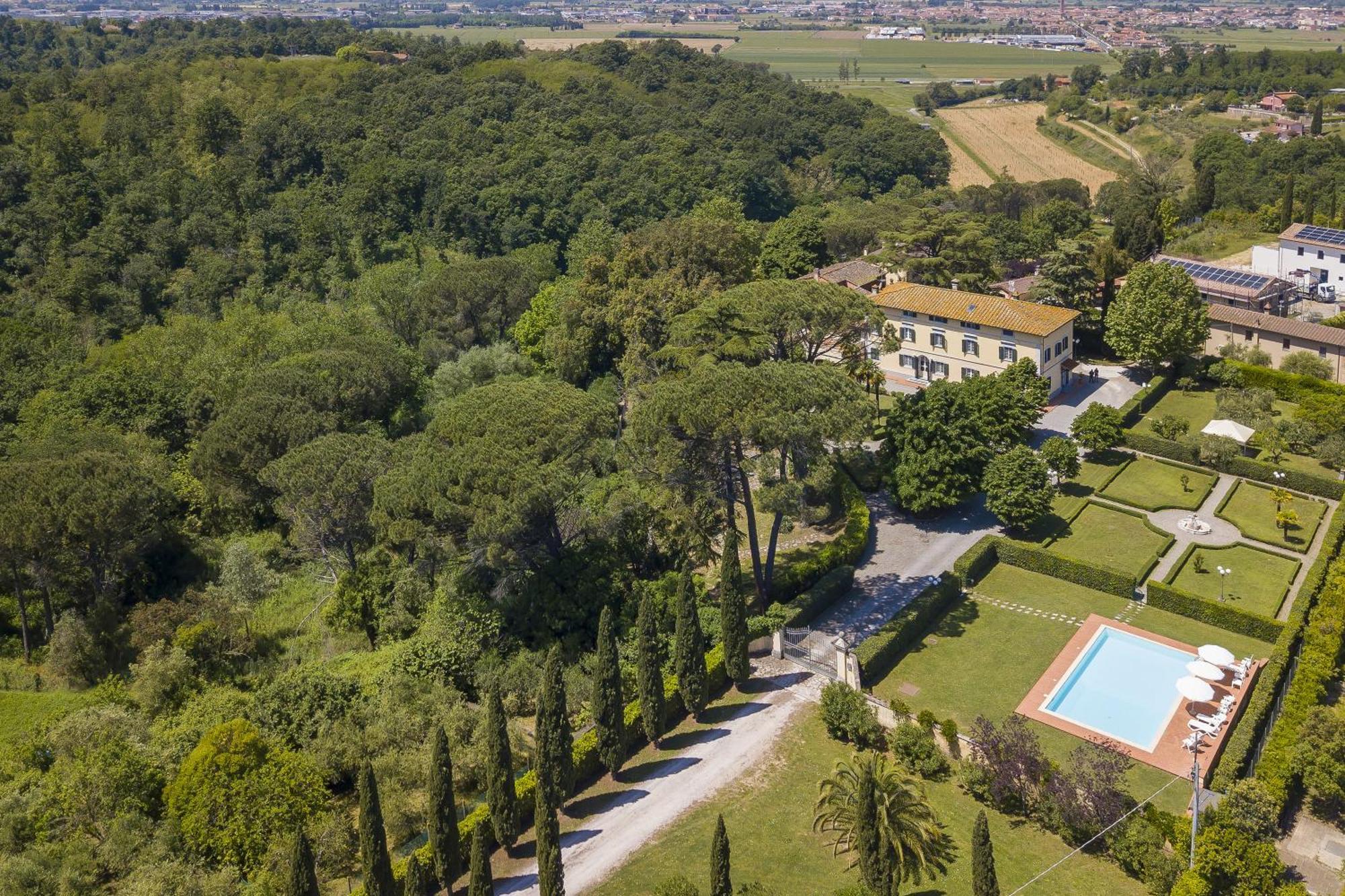Tenuta Santa Colomba - Happy Rentals Bientina Exterior foto