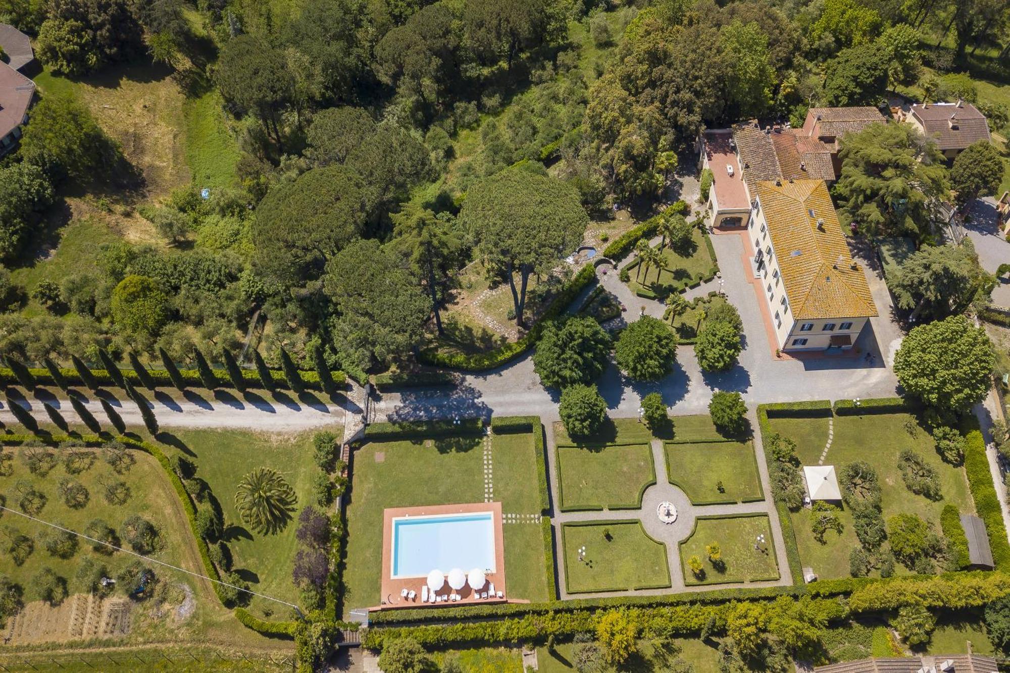 Tenuta Santa Colomba - Happy Rentals Bientina Exterior foto